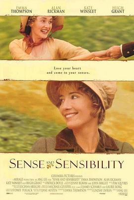 理智与情感 Sense and Sensibility[电影解说]